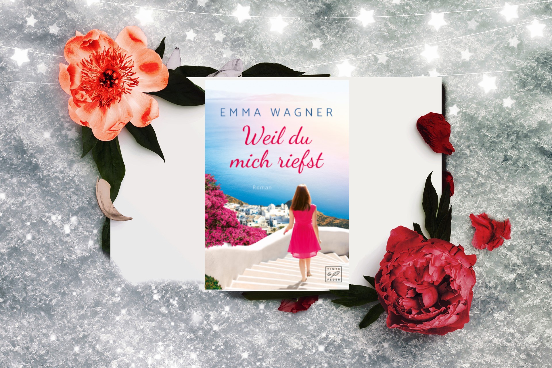 Weil du mich riefst von Emma Wagner