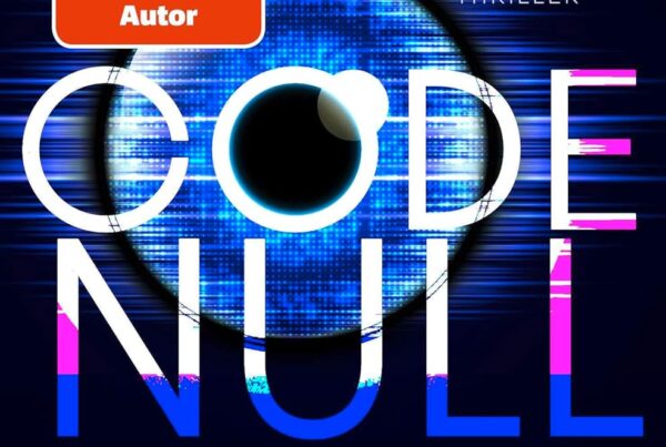 Code Null - Dieses Spiel kennt keinee Regeln von Florian Schwiecker