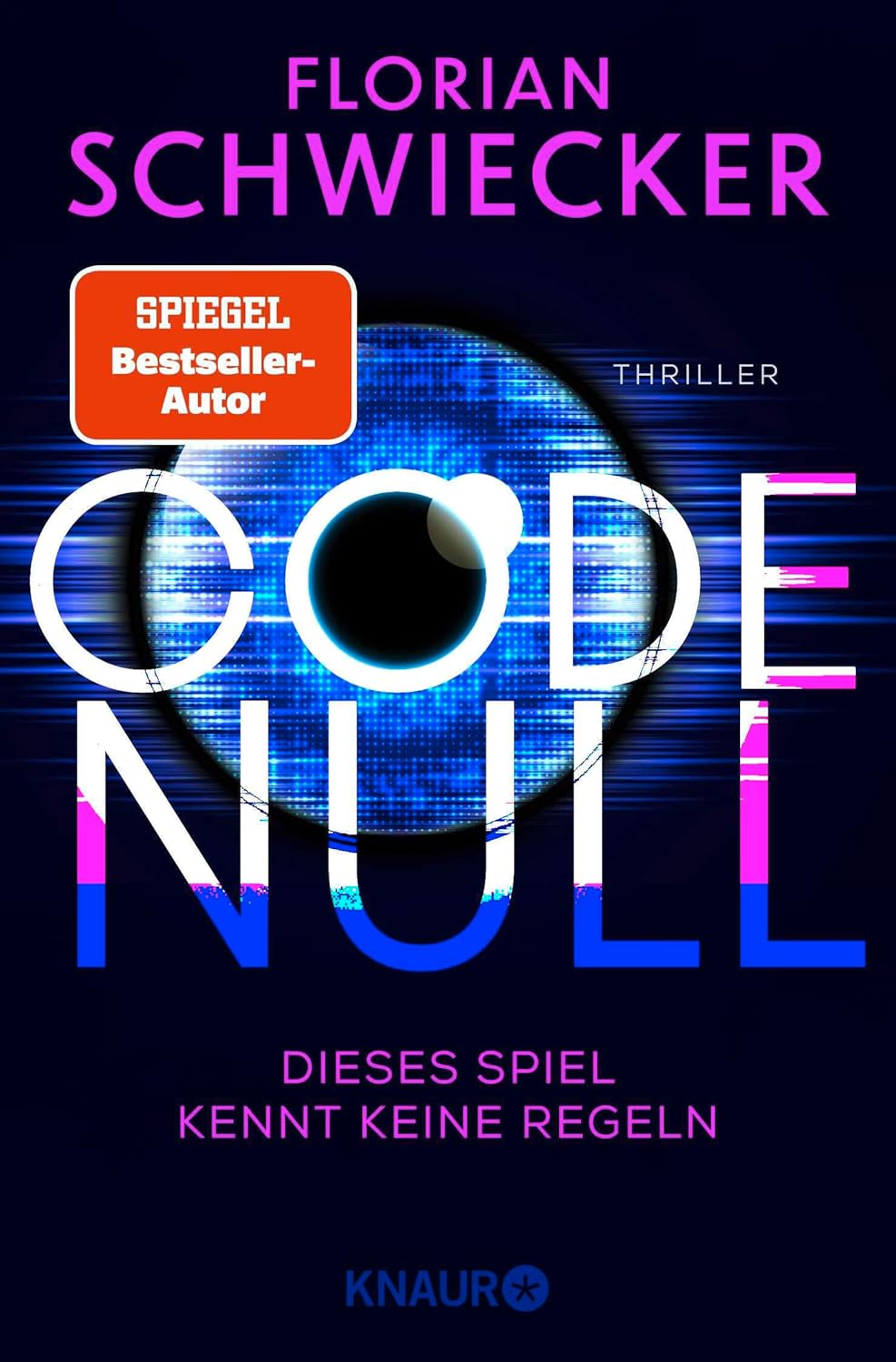 Code Null - Dieses Spiel kennt keinee Regeln von Florian Schwiecker