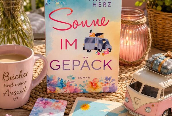 Sonne im Gepäck von Tina Herz