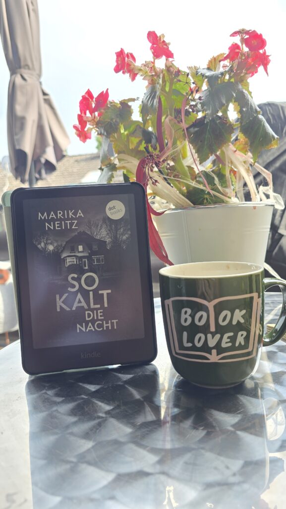 So kalt die Nacht von Marika Neitz