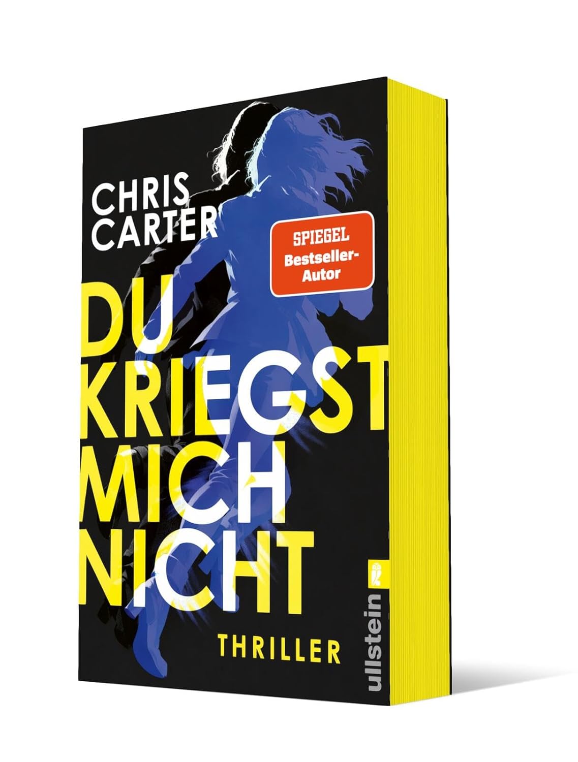 Du kriegst mich nicht von Chris Carter