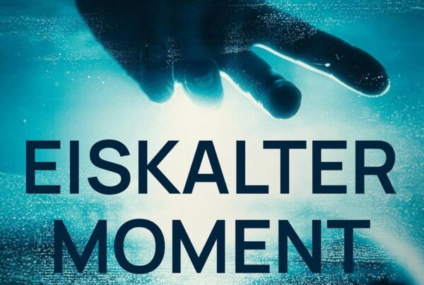 Eiskalter Moment von Pascal Mohr