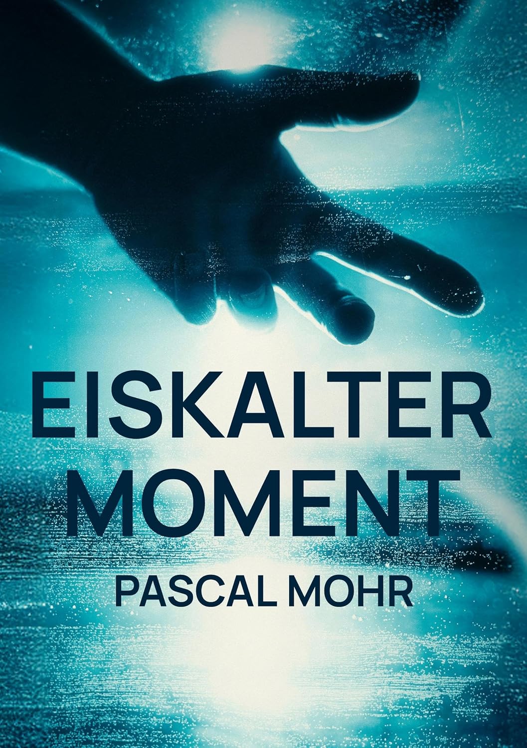Eiskalter Moment von Pascal Mohr