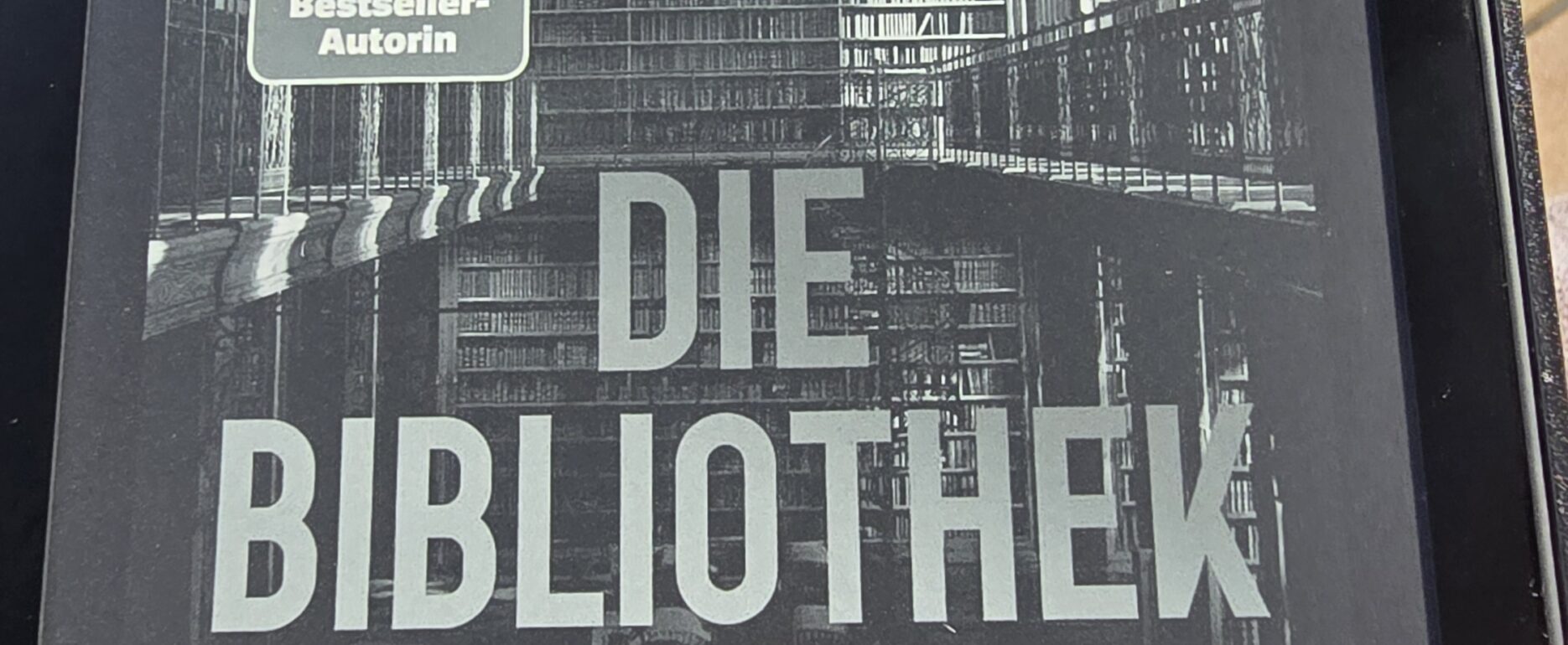 Die Bibliothek von Gilly Macmillan