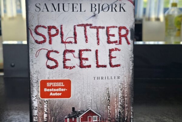 Splitterseele von Samuel Bjork