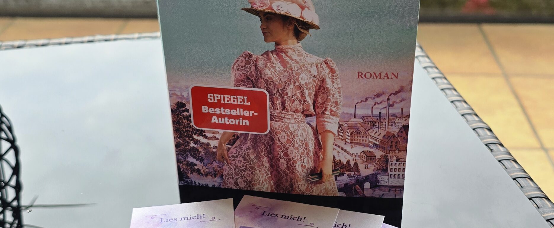 Das Haus Faber - Castell von Elke Becker