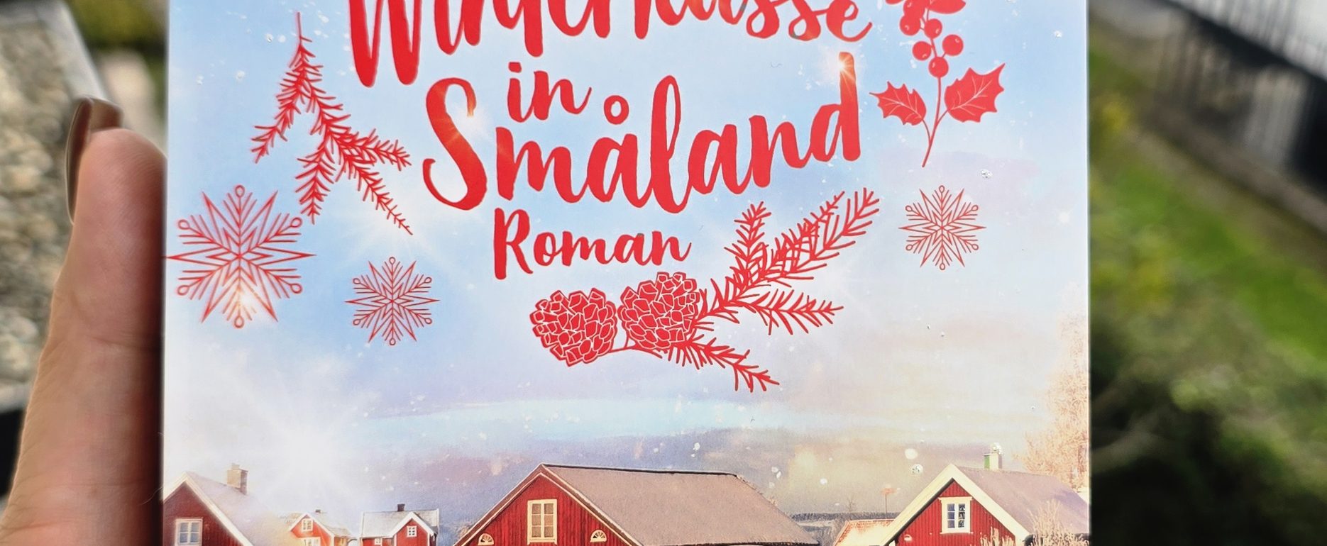 Winterküsse in Smaland von Lisa Andersson