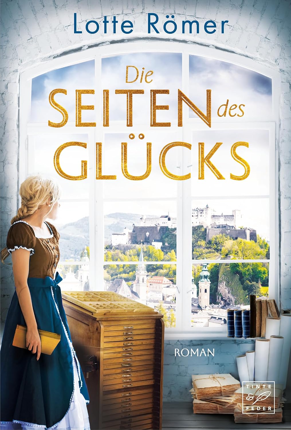 Die Seiten des Glücks von Lotte Römer