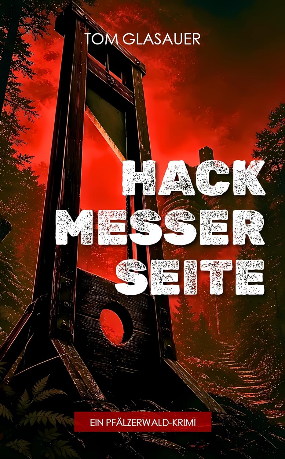 Hackmesserseite von Tom Glasauer